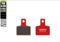 BRAKE PAD TRIAL SEMI METAL RR