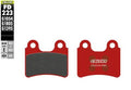 BRAKE PAD SEMI METAL