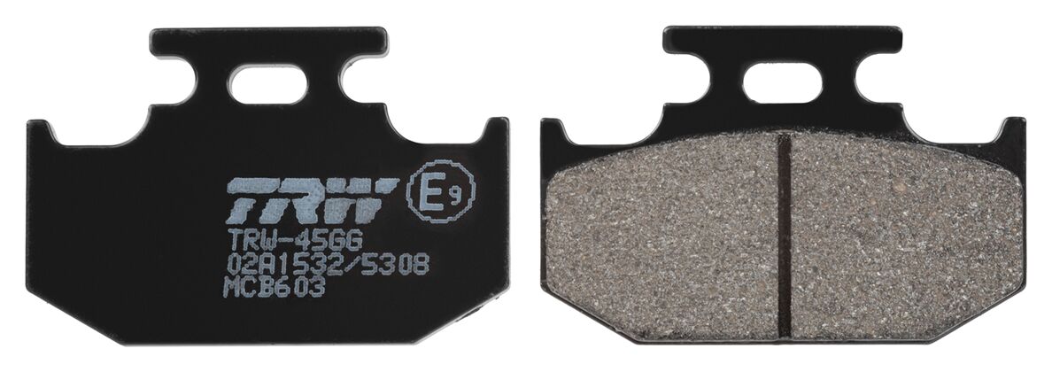 BRAKE PADS