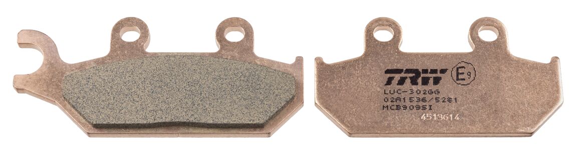 BRAKE PADS