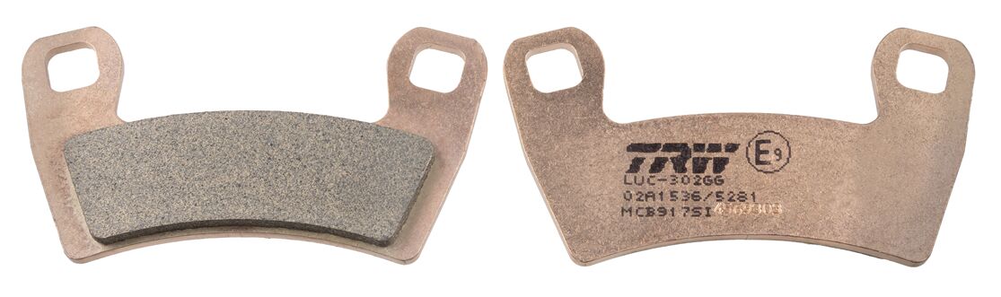 BRAKE PADS