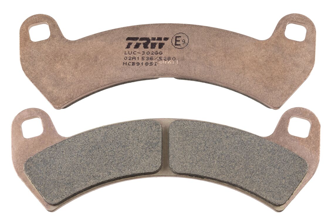 BRAKE PADS