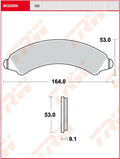 BRAKE PADS