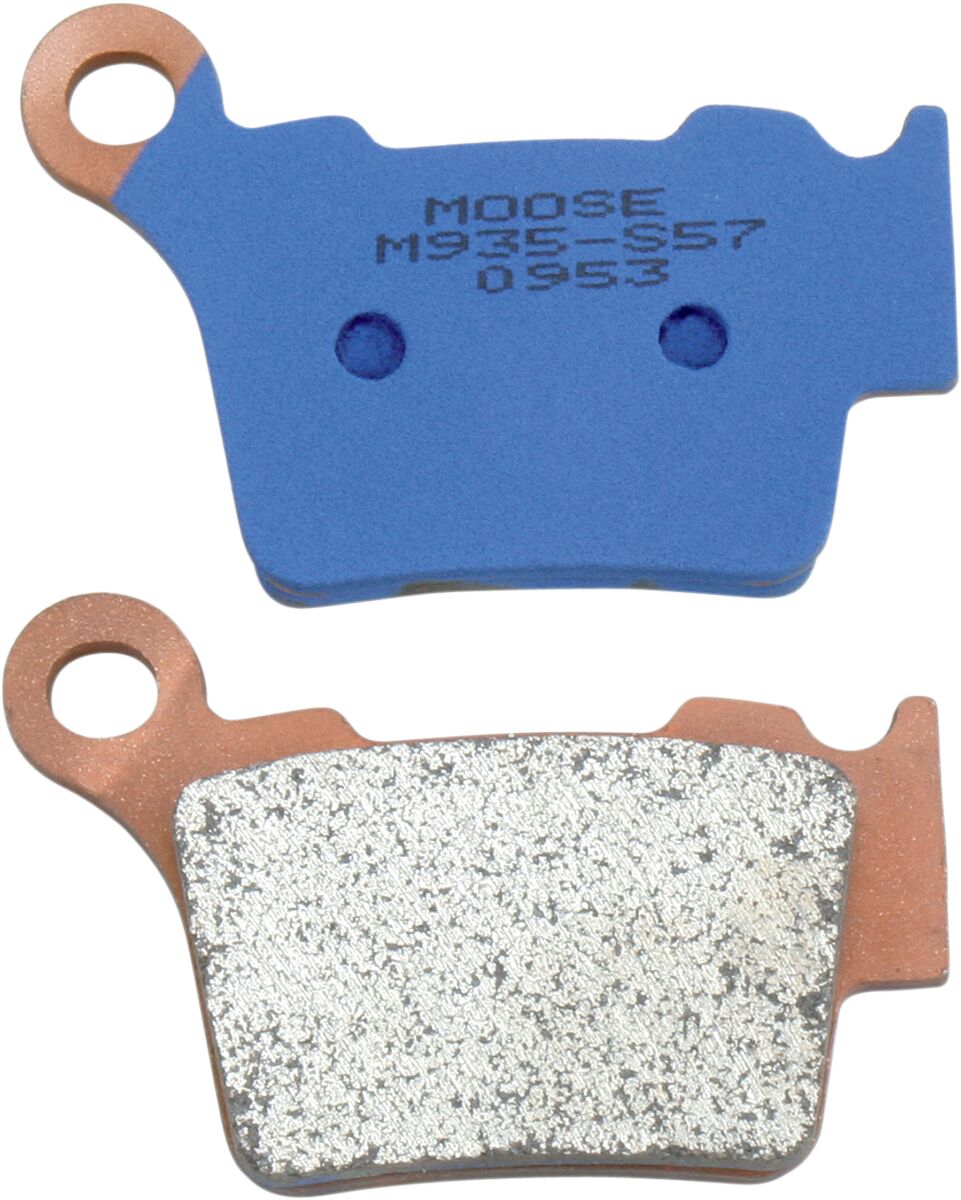 BRAKE PAD-M1 COMP RR