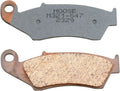 BRAKE PAD-XCR COMP FR
