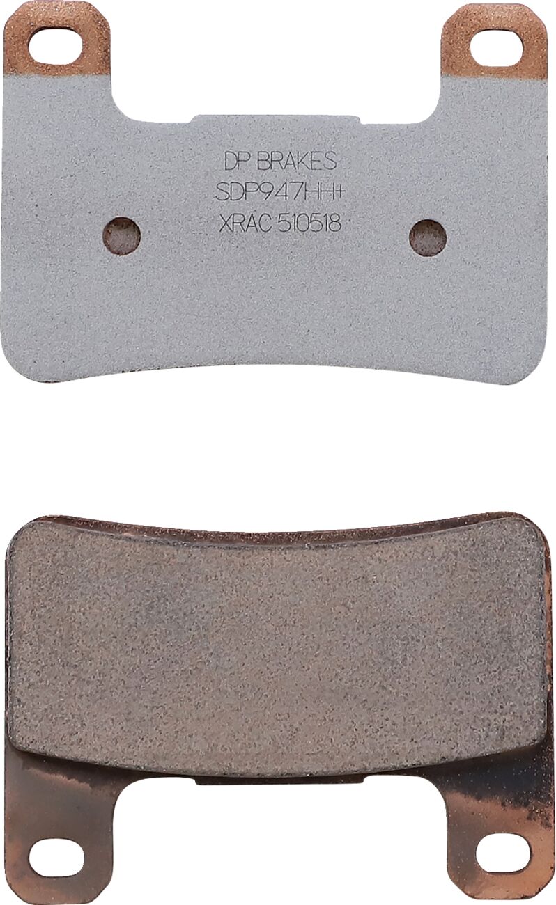 BRAKE PAD SINTERED SDP947