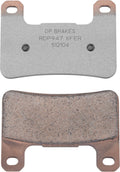 BRAKE PAD SINTERED RDP947