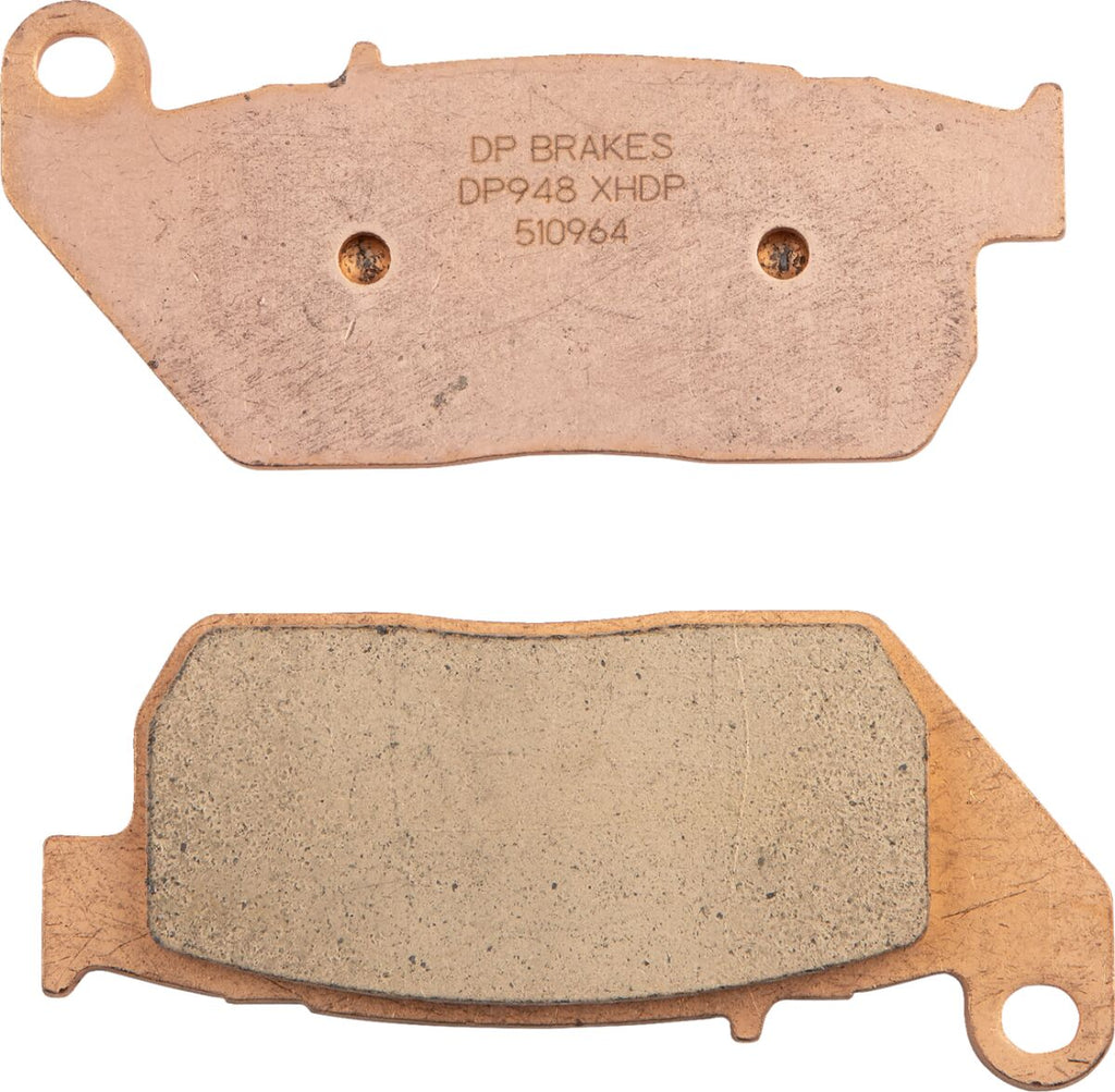 BRAKE PAD SINTERED DP948