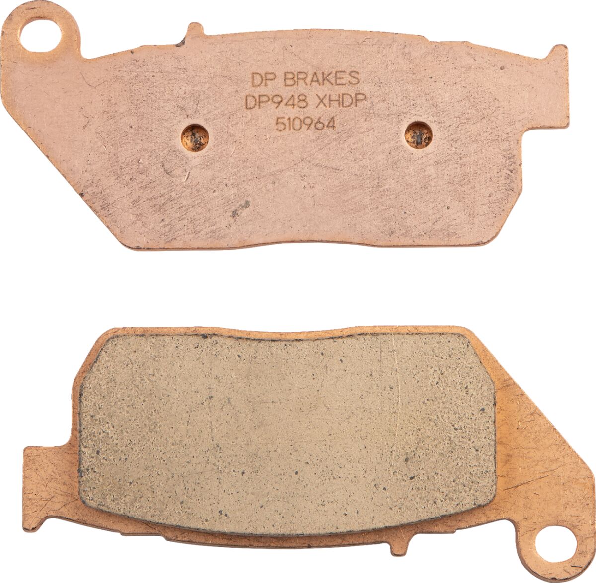 BRAKE PAD SINTERED DP948