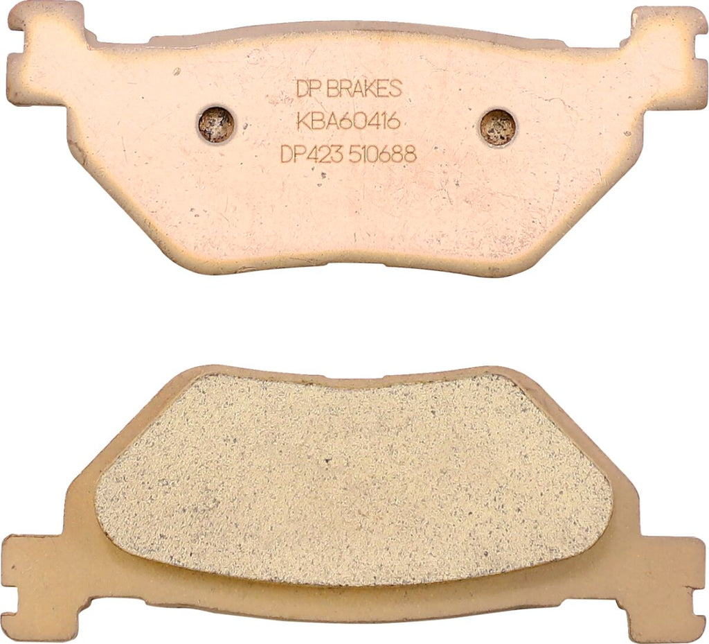 BRAKE PAD SINTERED DP423
