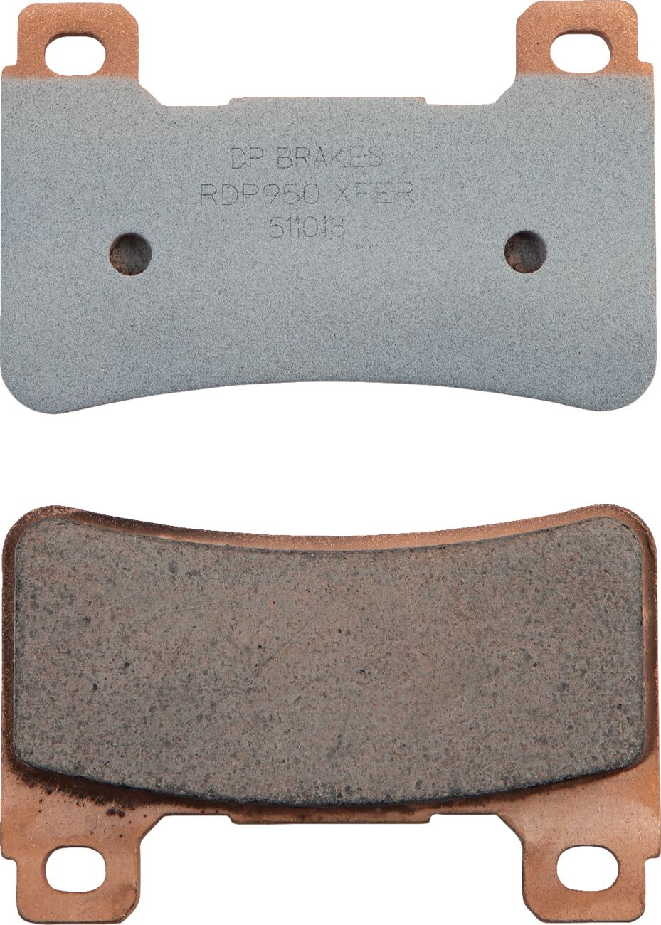 BRAKE PAD SINTRD RDP950HH