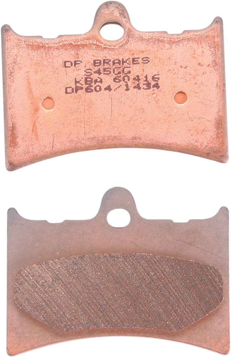 BRAKE PAD MX DP604