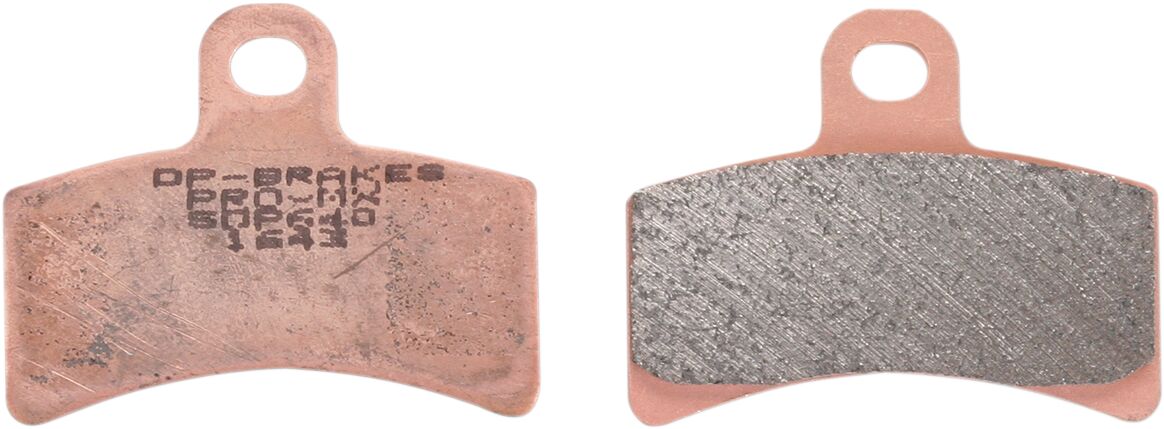 BRAKE PAD MX SDP640MX