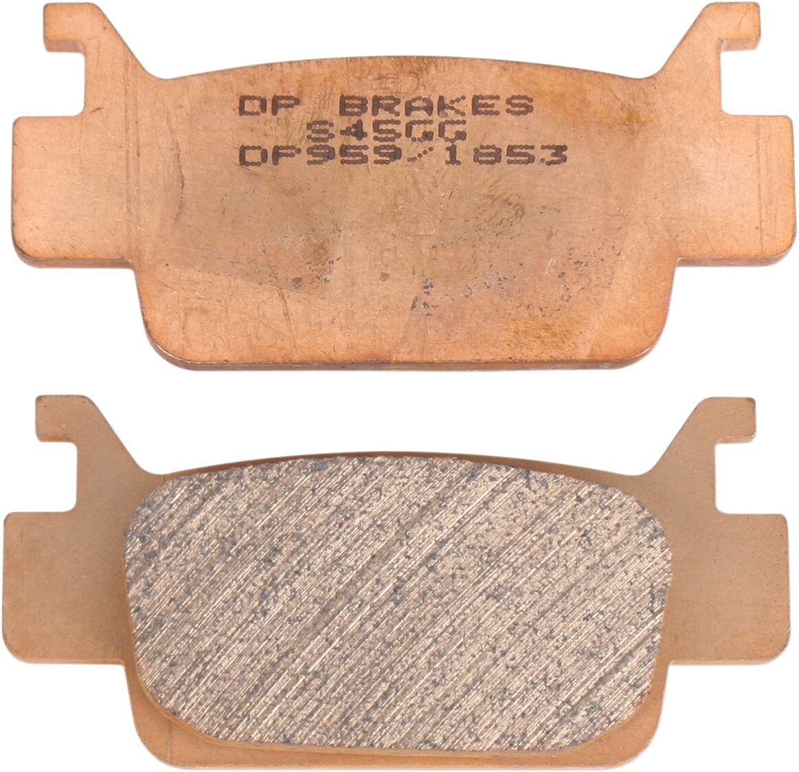 BRAKE PAD DP ATV DP959