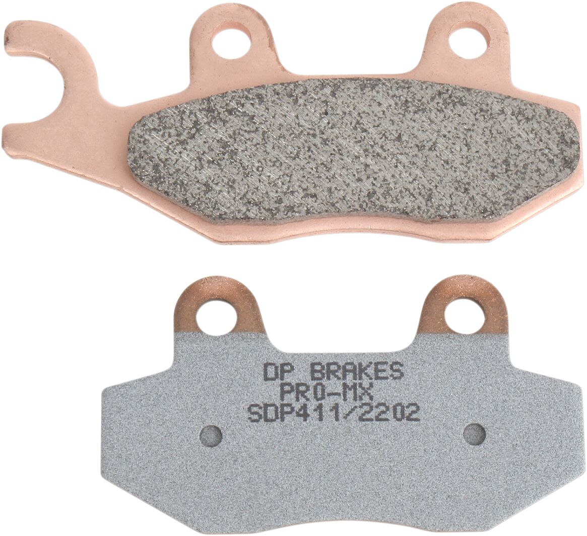 BRAKE PAD SINTRD SDP411MX