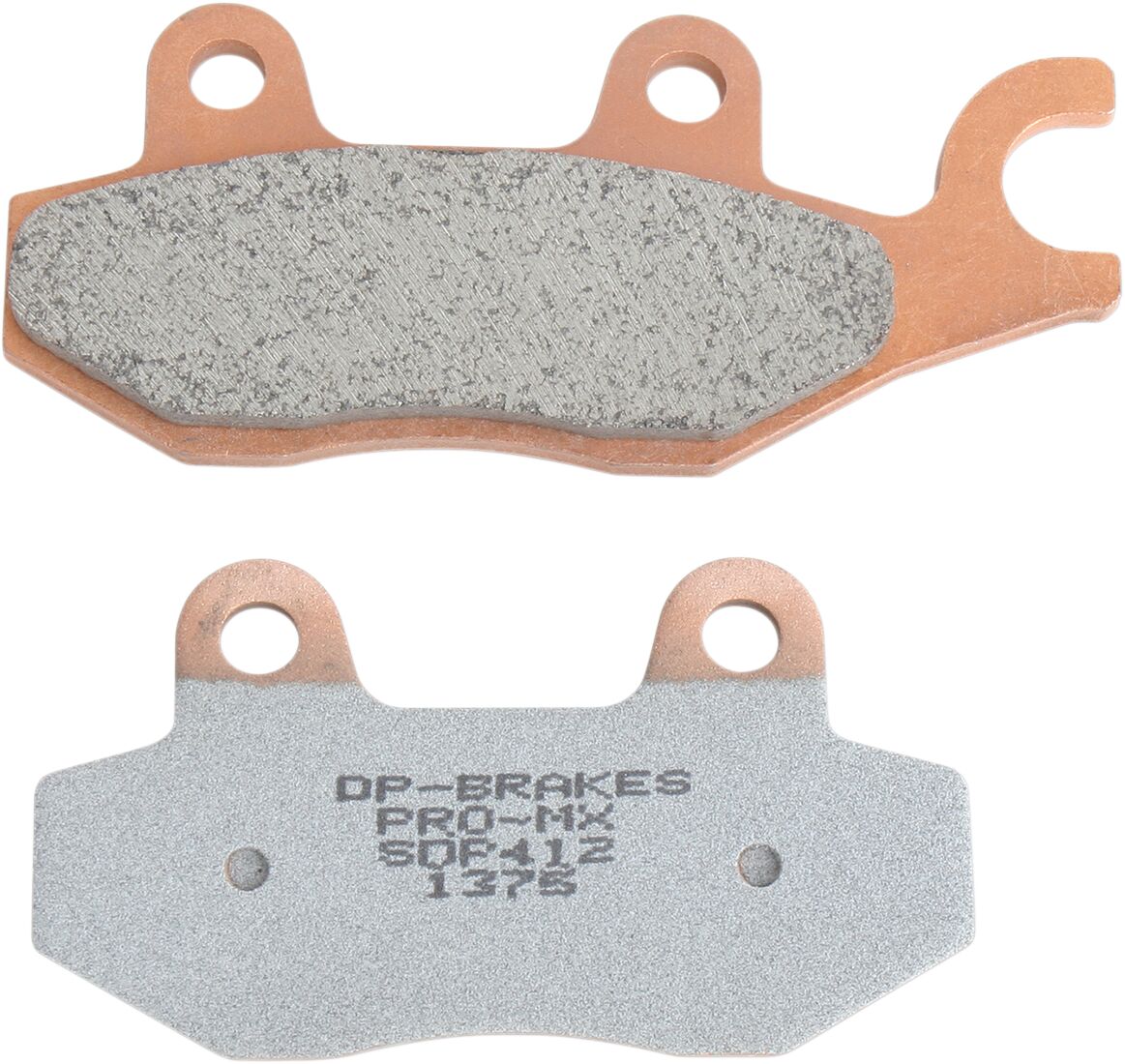 BRAKE PAD SINTRD SDP412MX