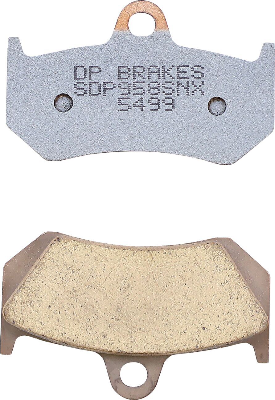 BRAKE PAD SNOW SDP958SNX