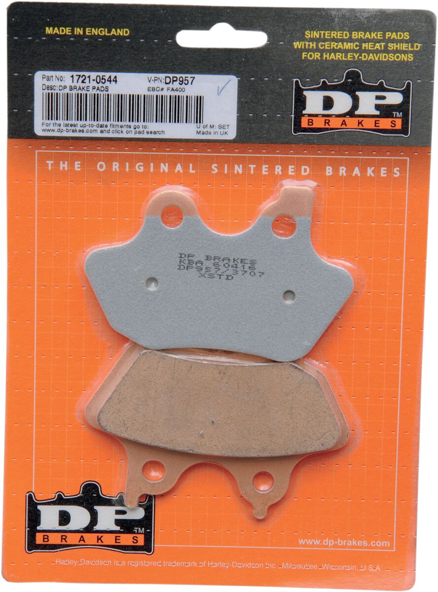 BRAKE PAD H/D DP957