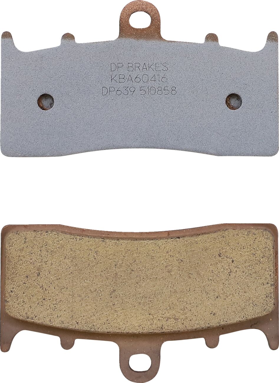 BRAKE PAD SINT DP DP639