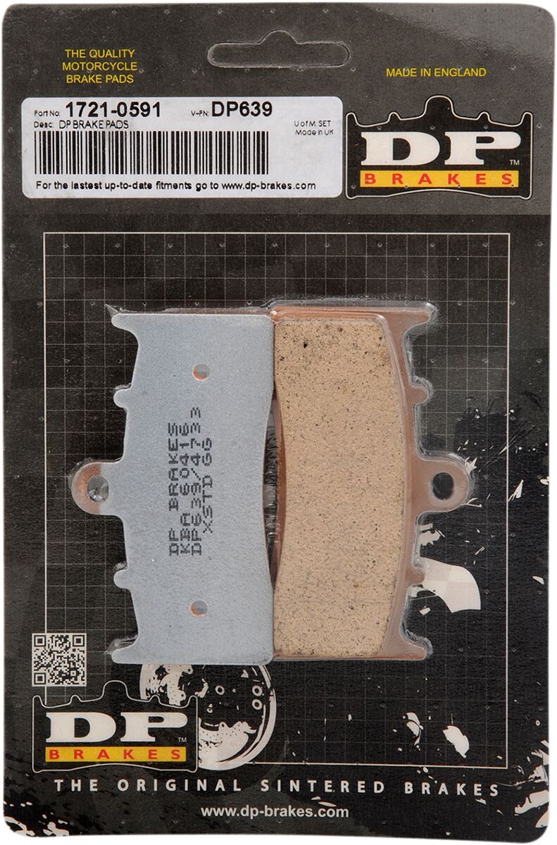 BRAKE PAD SINT DP DP639