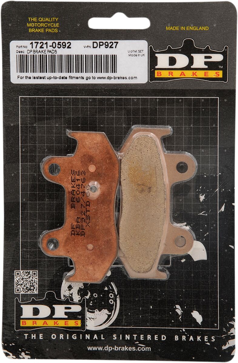 BRAKE PAD SINT DP DP927