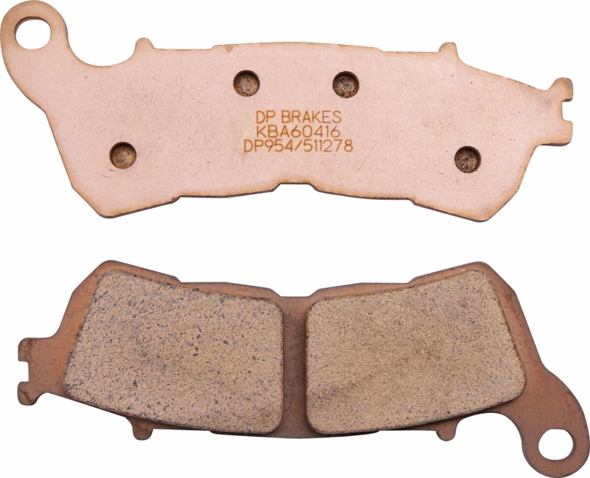 BRAKE PAD DP STRT DP954
