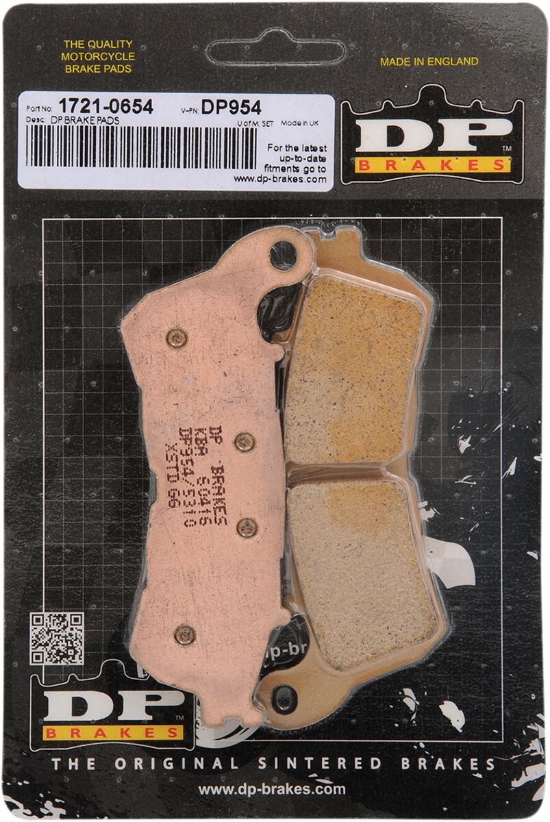 BRAKE PAD DP STRT DP954