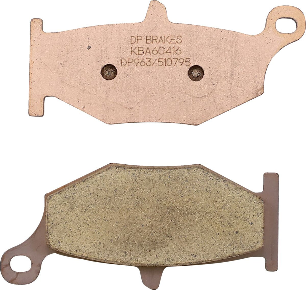 BRAKE PAD DP STRT DP963