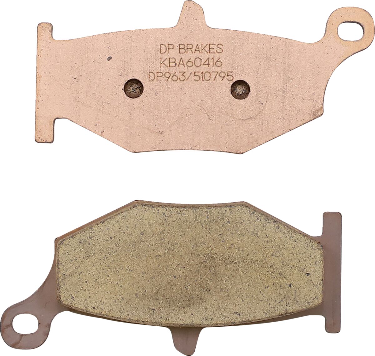 BRAKE PAD DP STRT DP963