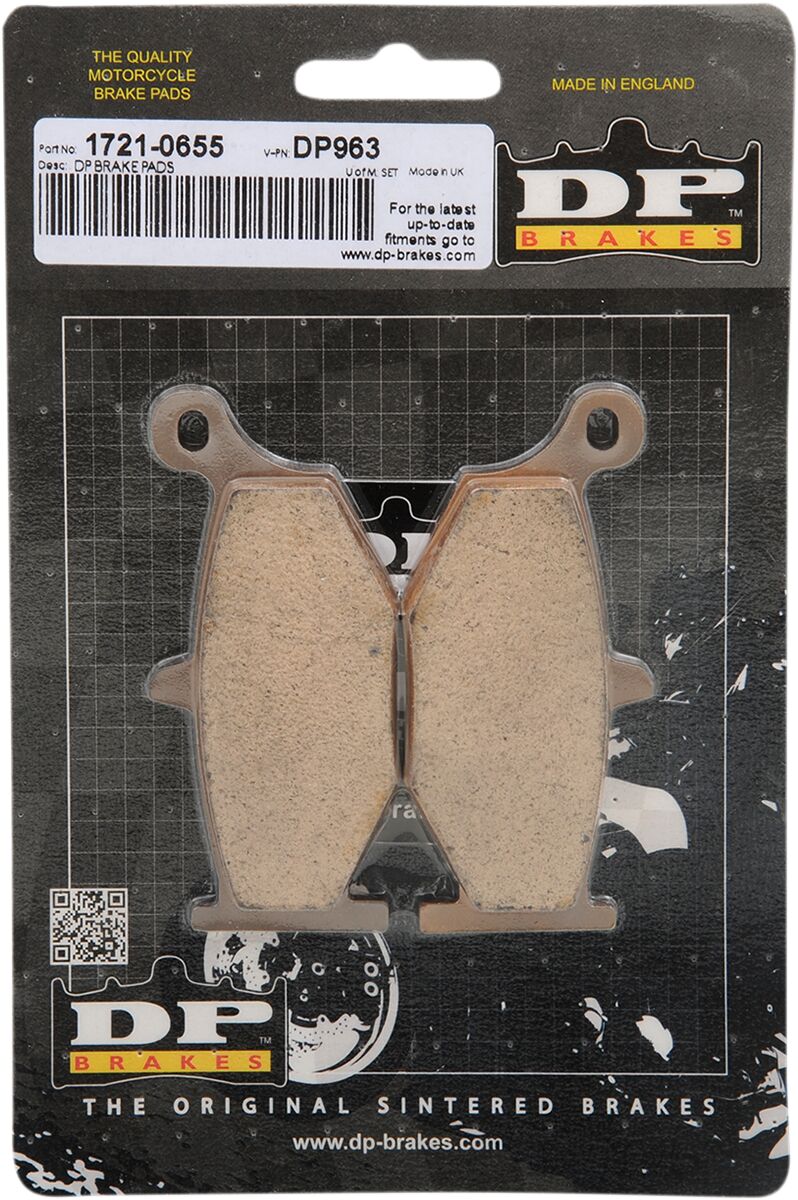 BRAKE PAD DP STRT DP963