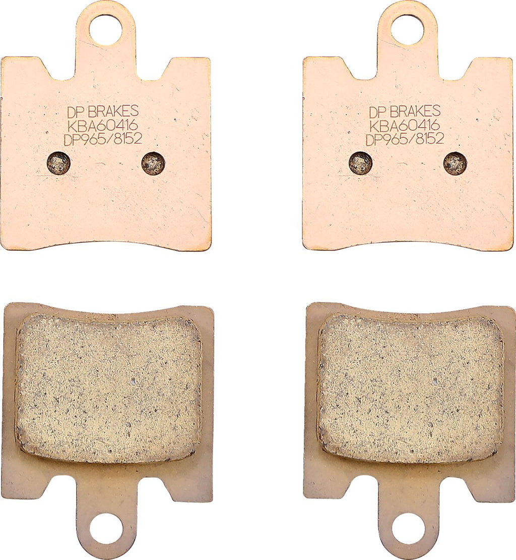 BRAKE PAD DP STRT DP965