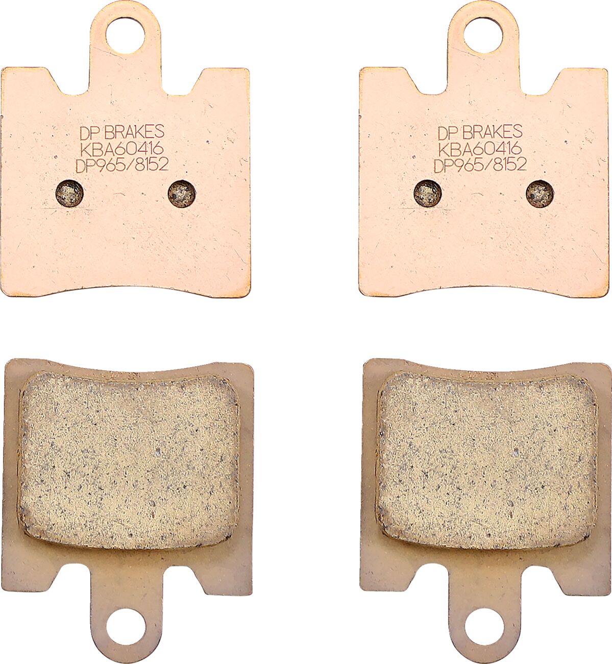 BRAKE PAD DP STRT DP965