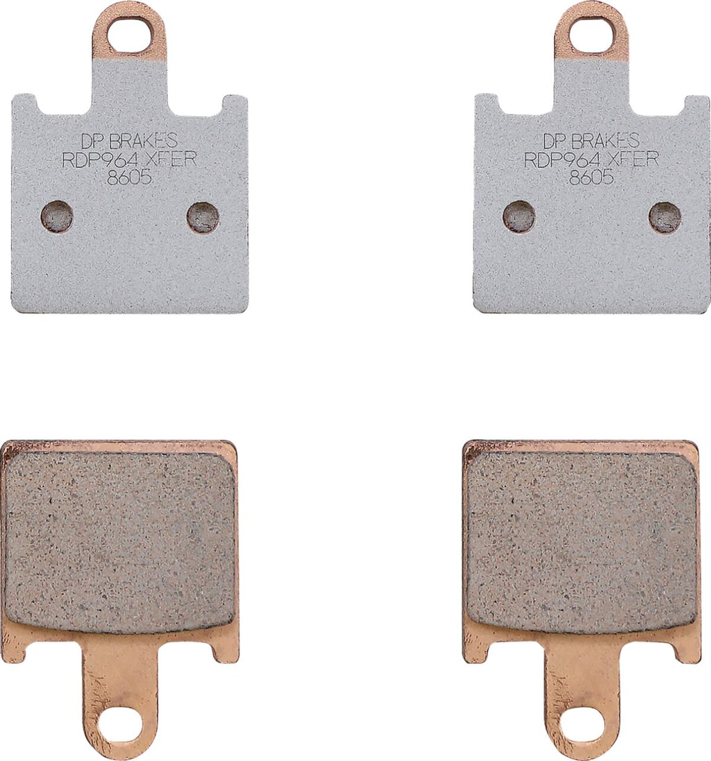 BRAKE PAD DP STRT RDP964