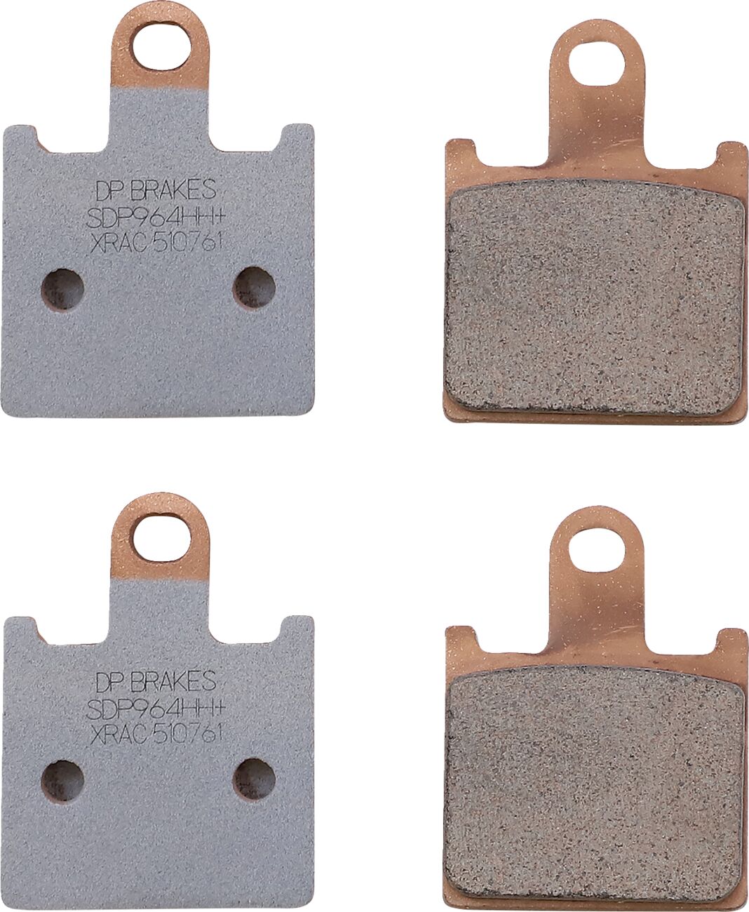 BRAKE PAD DP STRT SDP964