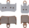 BRAKE PAD DP STRT RDP976