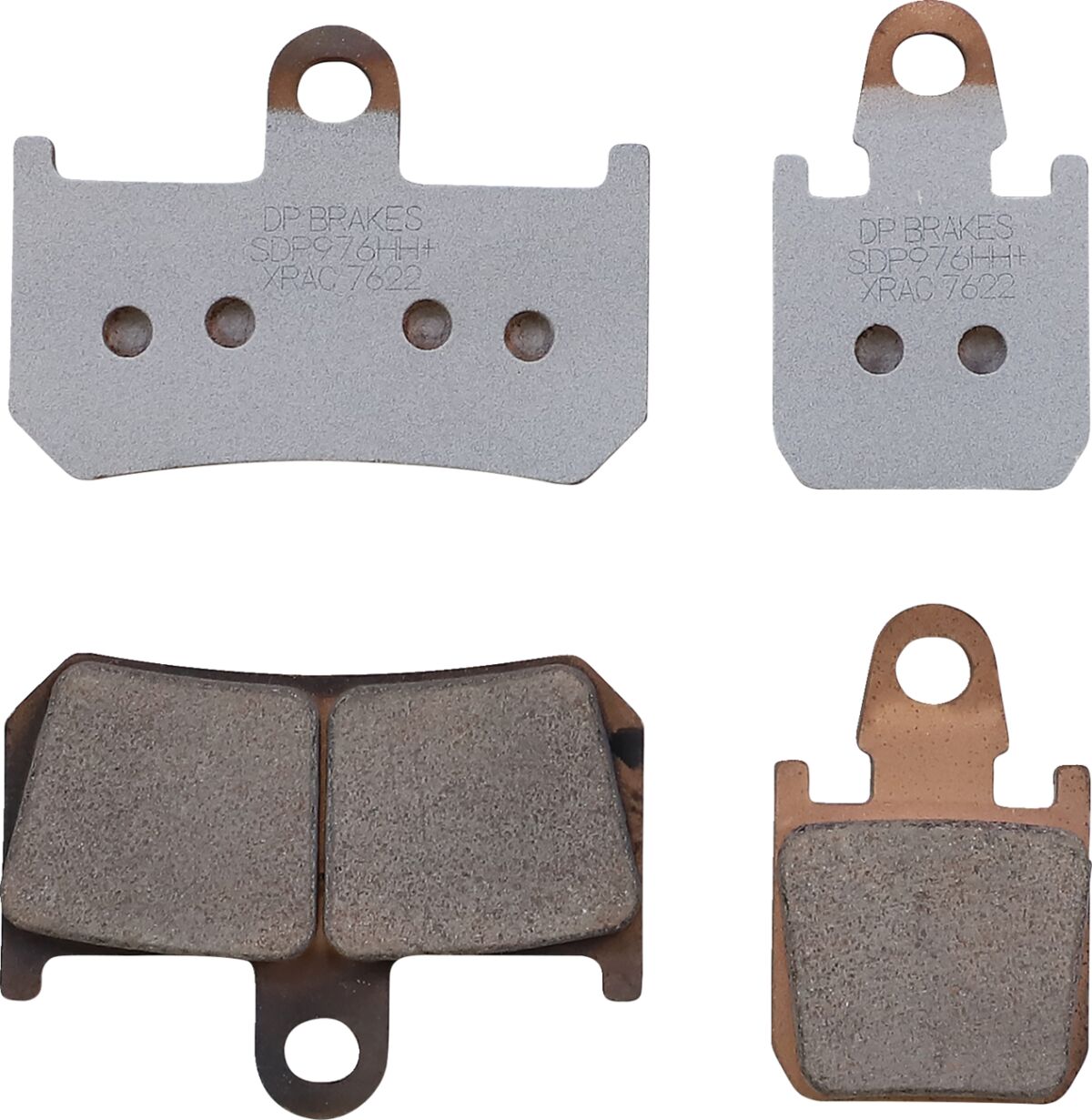 BRAKE PAD DP STRT SDP976