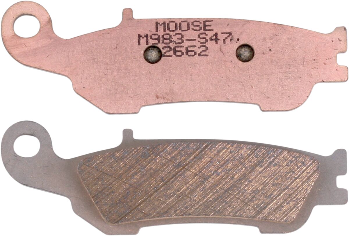 BRAKE PADS FR XCR-YZ250F
