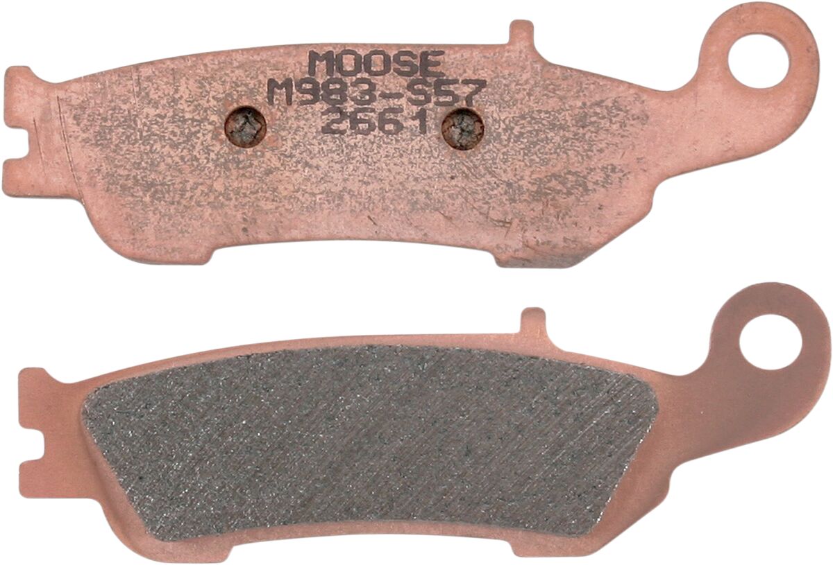 BRAKE PADS FR M1-YZ250F