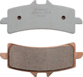 BRAKE PAD SINTERED RDP978