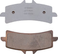 BRAKE PAD SINTERED SDP978