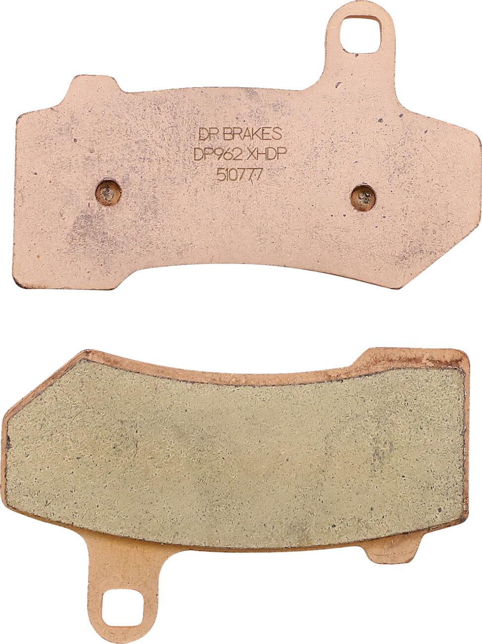 BRAKE PAD SINTERED DP962