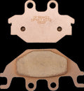 BRAKE PAD SINTERED DP967