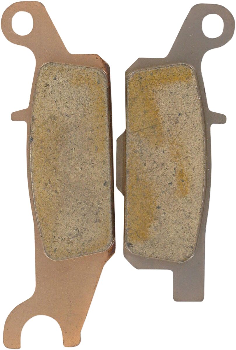 BRAKE PAD SINTERED DP980