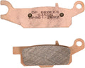 BRAKE PAD SINTERED DP981