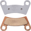 BRAKE PAD SINTERED DP984