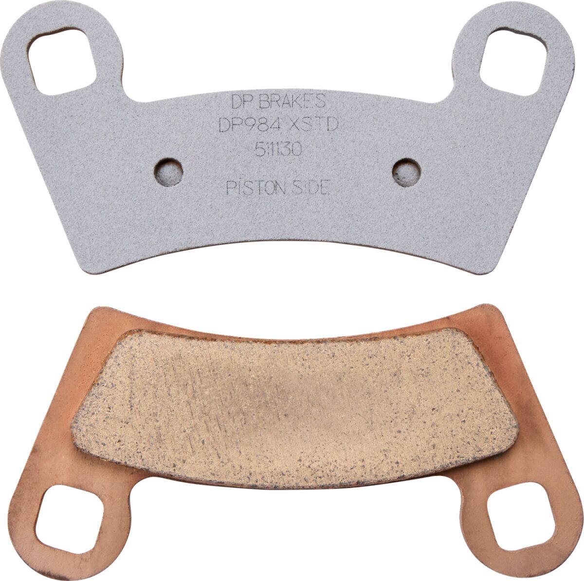BRAKE PAD SINTERED DP984