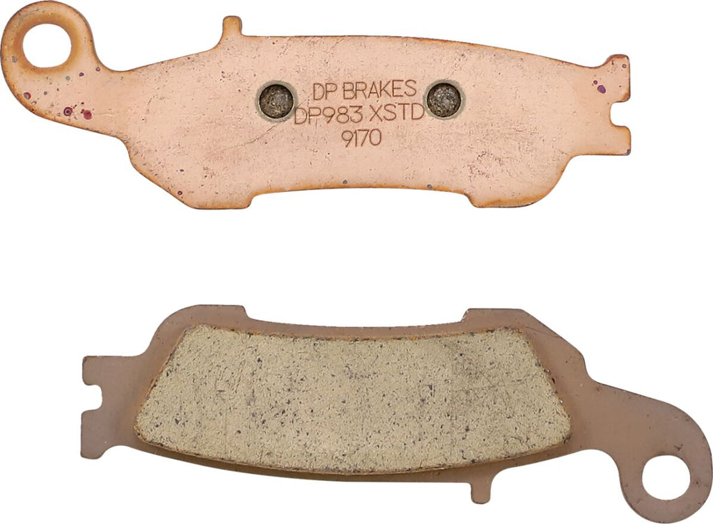 BRAKE PAD SINTERED DP983