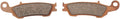 BRAKE PAD SINTER BP-106
