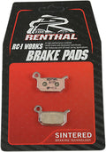 BRAKE PAD SINTER BP-113