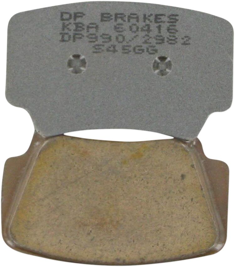 BRAKE PAD SINTRD DP990
